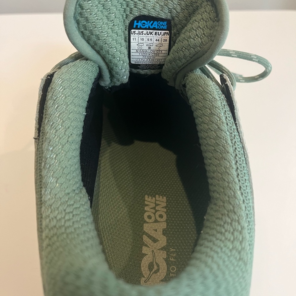 Hoka Kaha Low GTX ‘Celadon Tint Basil’ - Picture 3 of 4